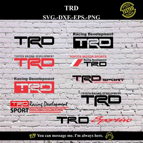 trd logo svg vector digital product instant  inspire uplift