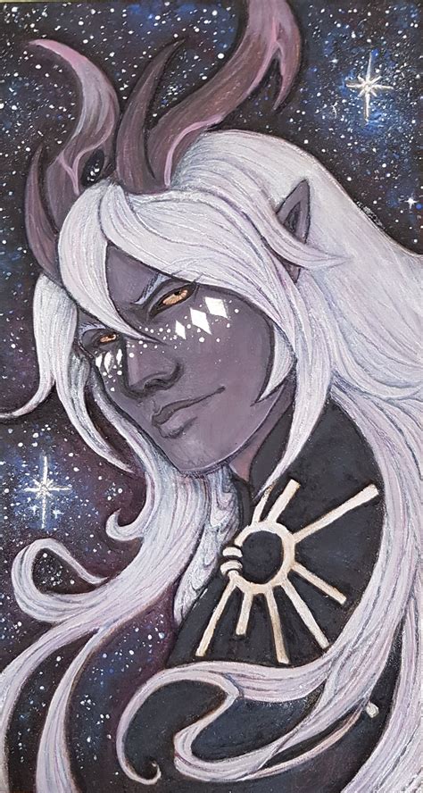 Aaravos By Silvestris On Deviantart