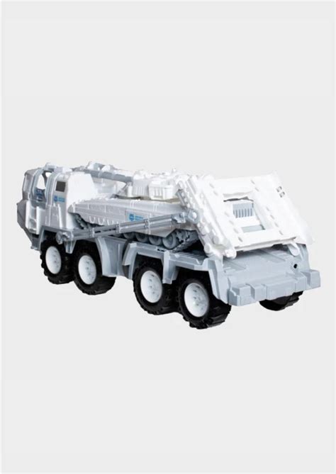 Купить игрушка военный тягач с танком «арктика» серия военная техника ...