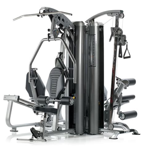 TuffStuff Apollo 7400 4 Station Multi Gym System Elite Exercise