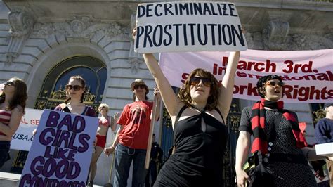 The Us Sex Worker Crackdown Hurts The Most Vulnerable Women