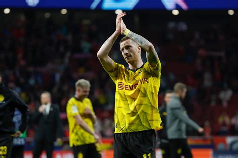 Reus Lascia Il Borussia Dortmund Dopo Dodici Anni Quotidiano Sportivo