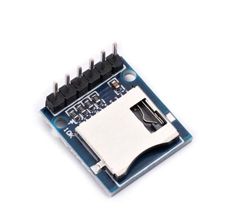 Модульная плата TF Micro SD ARM AVR - купить с доставкой по выгодным ...