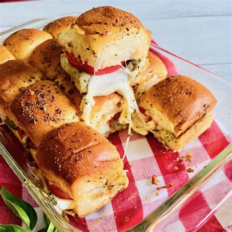 Bridal Shower Finger Sandwiches • Wanderlust And Wellness