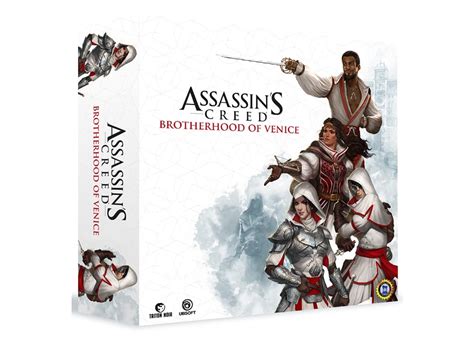 Assassin's Creed: Brotherhood of Venice (Ассасин Крид: Венецианское ...