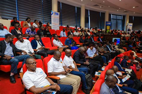 URSBHQ Championing Sustainable Tech: Ambassador Butagira Highlights