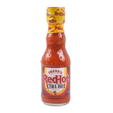 Franks Red Hot Xtra Hot Sauce Ml USA Food Shop Lebensmittel A