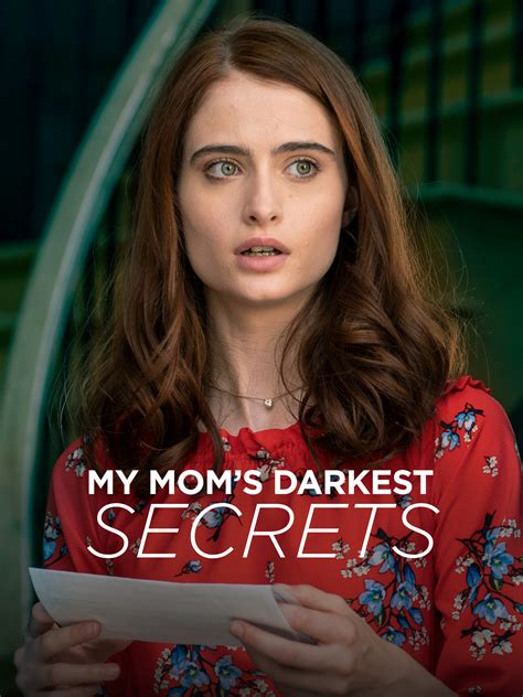 Prime Video: MY MOM'S DARKEST SECRETS