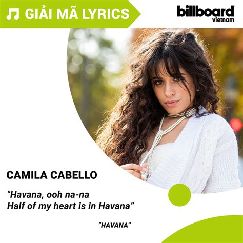 Havana Lyrics Havana Song Lyrics 9
