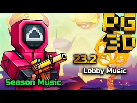 Edible Mayhem Season Lobby Theme Music 23 2 Update Pixel Gun 3D