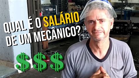 Salario De Mecanico De Manutenção - 9