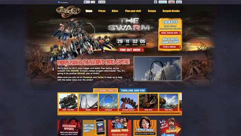 Thorpe Park