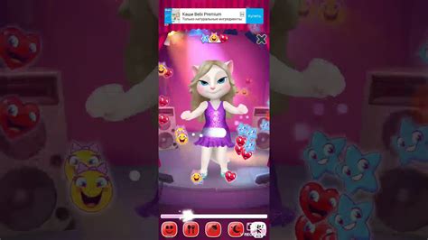 My Talking Angela Dance Youtube