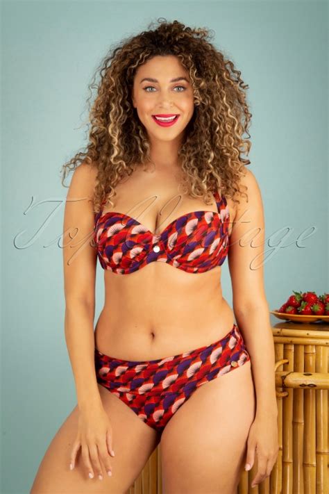 S Flipover Bikini Brief In African Culture