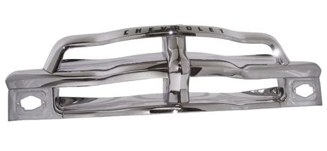 Chrome Grille 1954 551 First Series Chevy Truck
