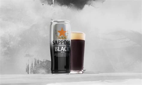 Sapporo Black Launches In Australia Drinks Trade