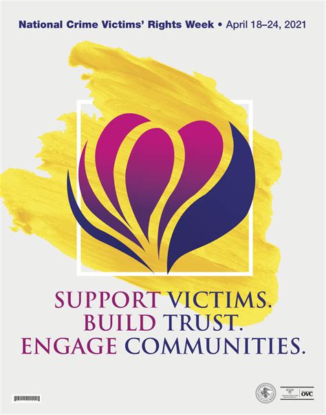 March 20, 2021 – HEART4Victims
