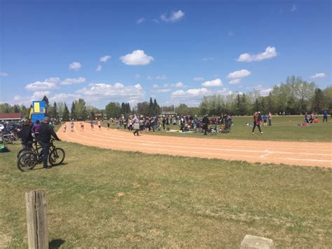 Sole Stice Track Meet Puts Spotlight On Fun Day For Kids
