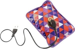 CRETO Rechargeable Premium Gel For Joint Muslces Pain Electric 1 L Hot Water Bag Price In India