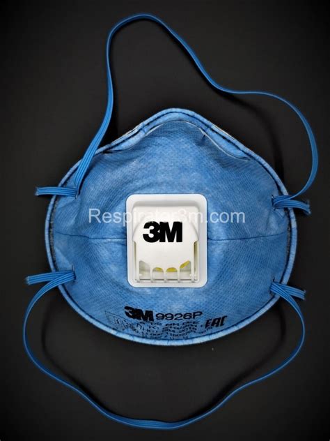 Средства защиты Respirator3m.com: респиратор 3м™ 9926р ffp2 с клапаном ...