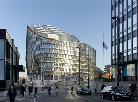 1 Angel Square 3d Reid Archdaily