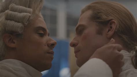AMC Shares A Very Gay Sensual Trailer For Interview With The Vampire Yahoo Entertainment