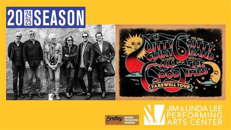 Nitty Gritty Dirt Band All The Good Times The Farewell Tour Jim