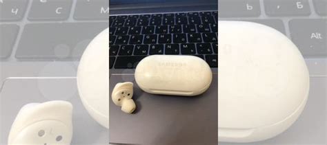 Samsung galaxy buds кейс и один наушник (левый) купить в Москве | Хобби ...