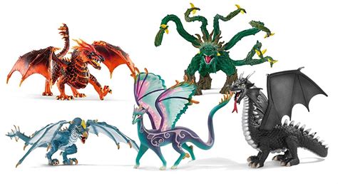 Die 12 beliebtesten Schleich Drachen + Ratgeber 2025 | happycolorz