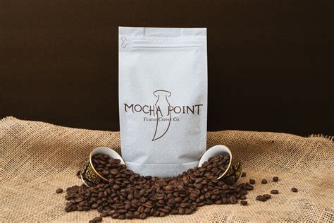 Mocha Point Yemeni Coffee