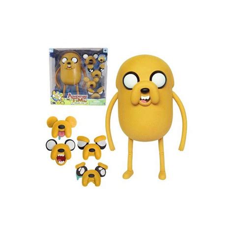 Фигурка Джейк Время Приключений Adventure Time Jake с меняющимся ...
