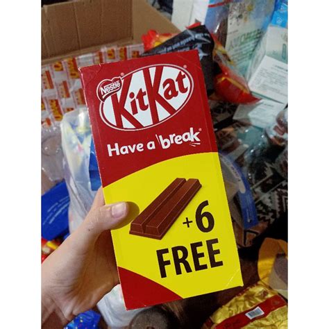 Kitkat Chocolates in a box 48pcs | Shopee Philippines