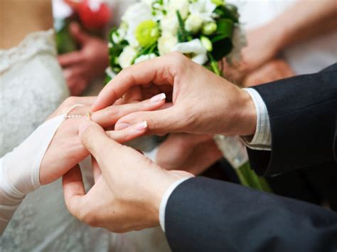 The meaning and symbolism of the word - «Marry»
