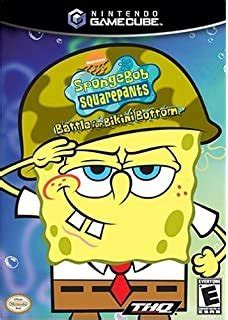 Spongebob SquarePants Battle for Bikini Bottom Rehydrated скачать торрент бесплатно RePack by