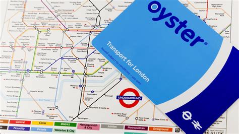 Come Muoversi A Londra Oyster Card Visitor Oyster Card O Contactless