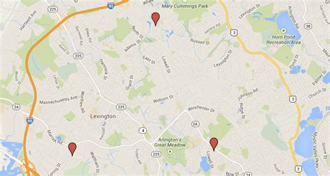 Lexington S High Level Sex Offenders Lexington MA Patch