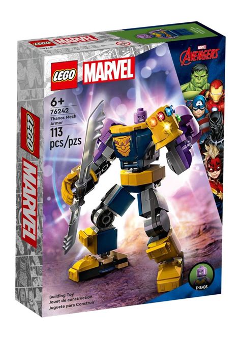 7 LEGO Marvel 2023 Sets Officially Revealed - Brick Ranker