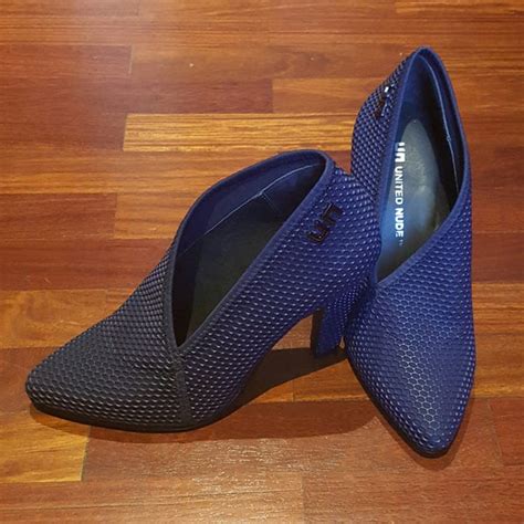 United Nude Flagship Store Now Closed Shoe Store In Noho