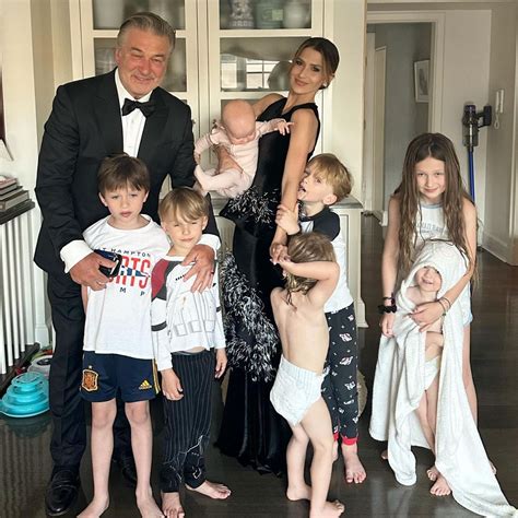 Is Alec Baldwin headed to reality TV with Hilaria and their 7 kids