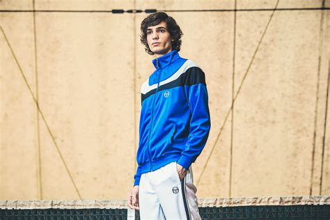 Sergio Tacchini Heritage Collection – Alex Olgiati