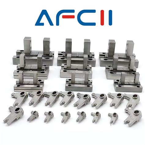 SMC Parallel Finger Cylinder Claw Head MHZL2 MHZ2 Jaw 16D 20D 25D 32D