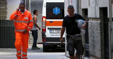 Ennesima Morte Sul Lavoro Operaio 35enne Schiacciato Da Un Macchinario