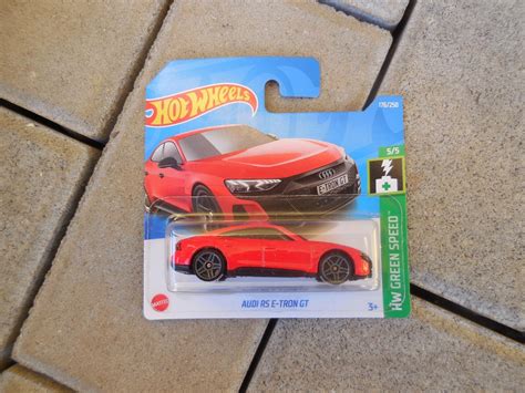 Audi RS E Tron GT Hot Wheels Aukro