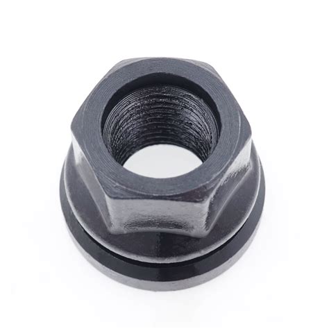 Black Oem Ford 916 Lug Nuts — Ezaccessory