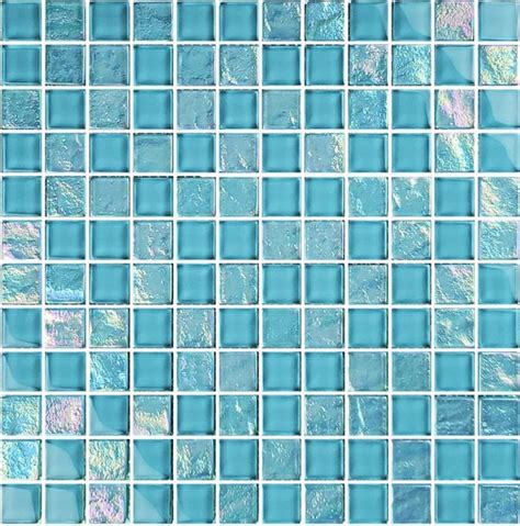 Crystal Mosaic Tiles For Swimming Pool Tai Decor