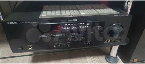 Ресивер yamaha купить в Старом Осколе с доставкой | Электроника | Авито
