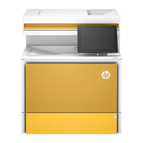Hp Color Laserjet Enterprise Mfp 5800dn Kaufen