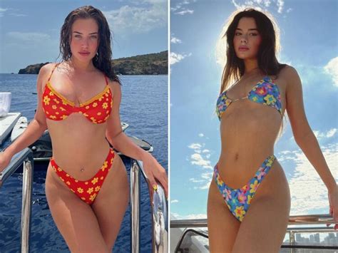 5 Hot Sexy Devina Rivera Bikini Pics