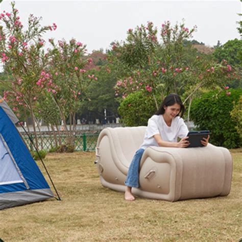For Living Room Sex Sofa Bed Pvc Sex Furniture Air Cushion