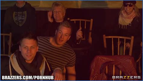 Failed Magician Fucks His New Busty Blonde Assistant On Stage